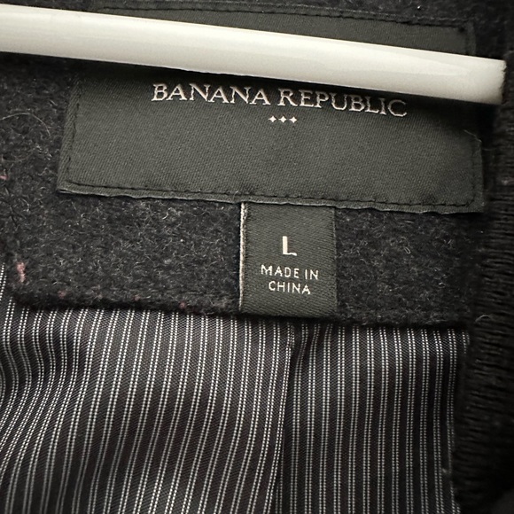 Banana Republic wool jacket Large - Picture 8 of 9